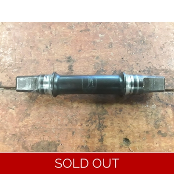 Campagnolo 70-SS 115mm Square Taper Bottom Bracket Spindle